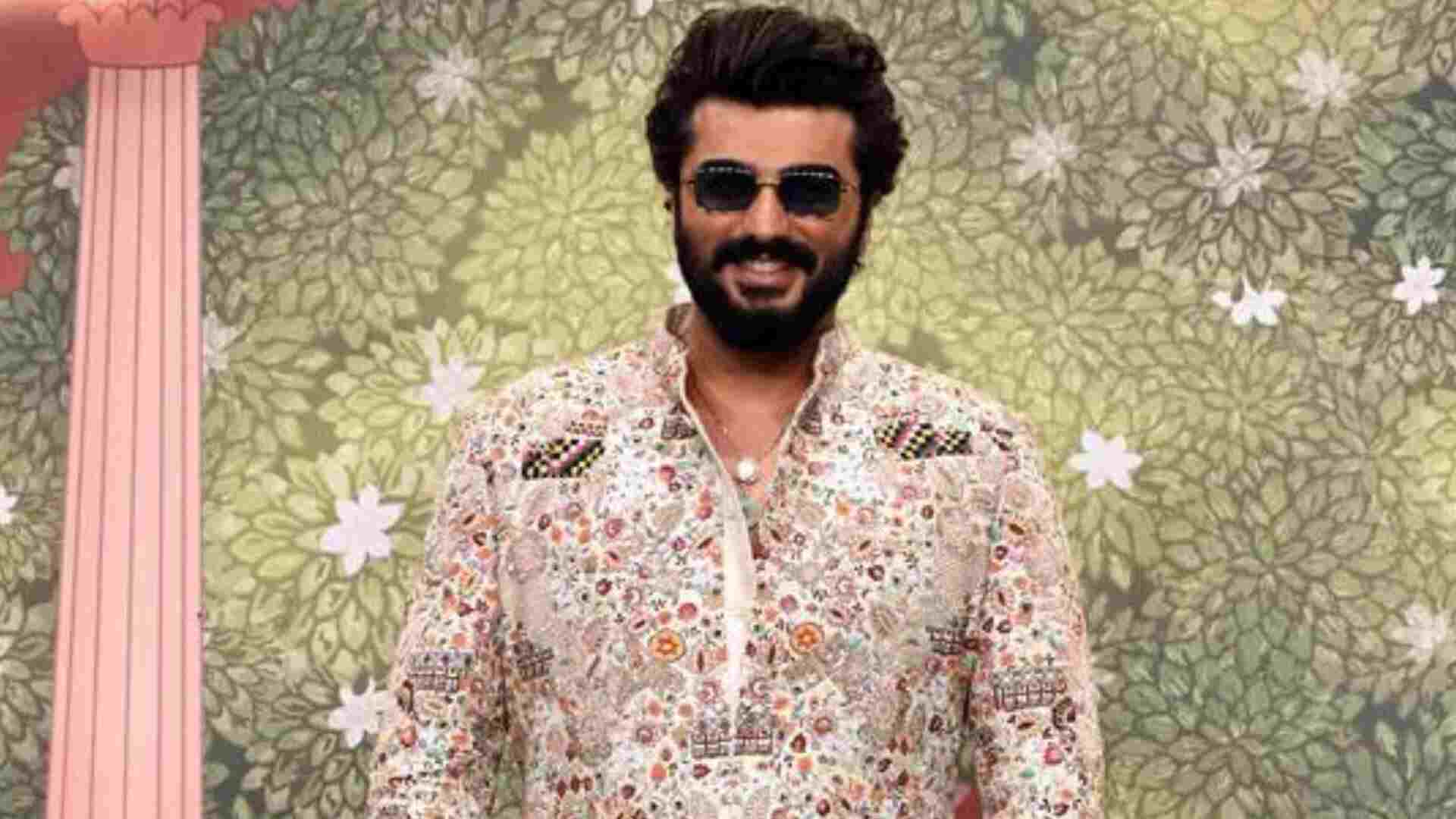 Actor Arjun Kapoor