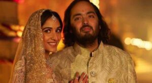 Anant Ambani and Radhika Merchant’s Love Story: A Viral Photo to a Grand Wedding