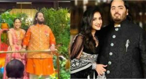 Anant Ambani and Radhika Merchant: Wedding Celebrations Begin with Mosalu Ceremony