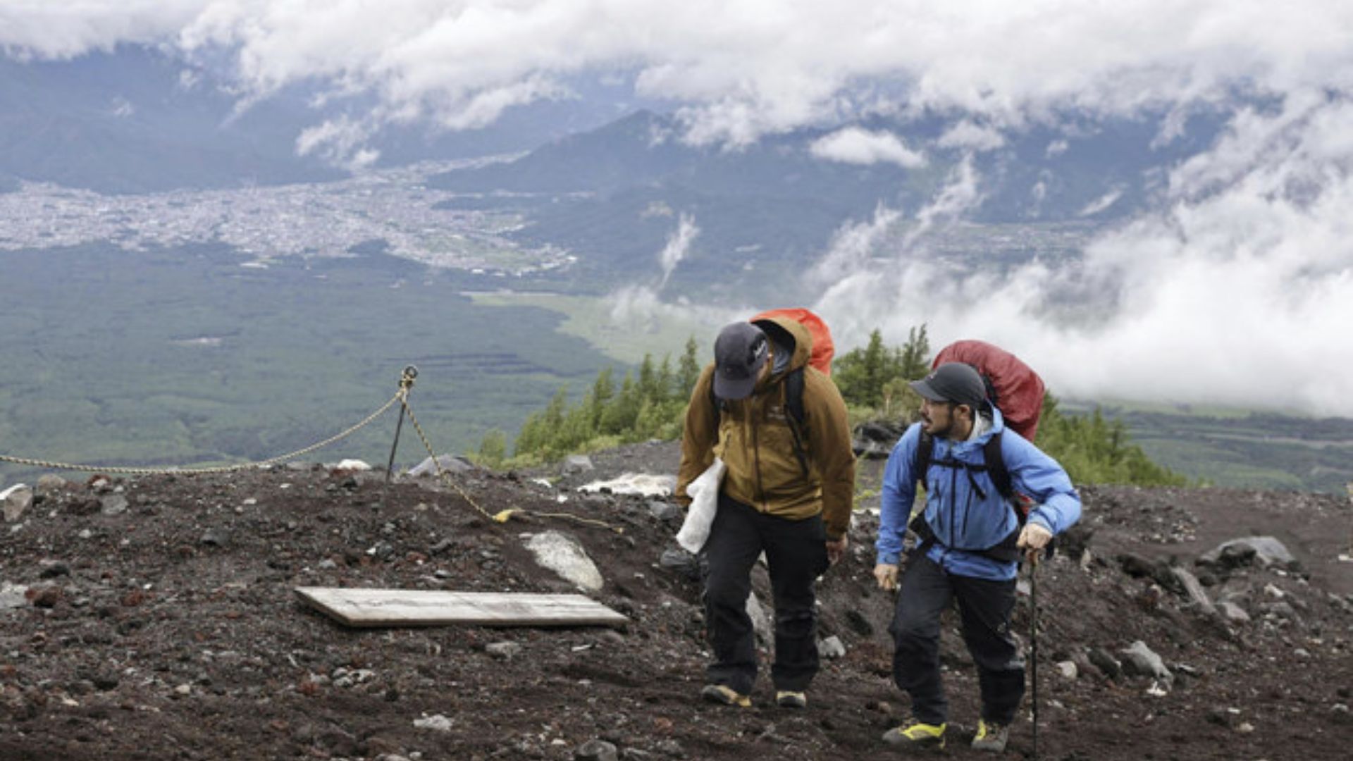 Mount Fuji Implements Entry Fee For Hikers Amid New Crowd Control Measures