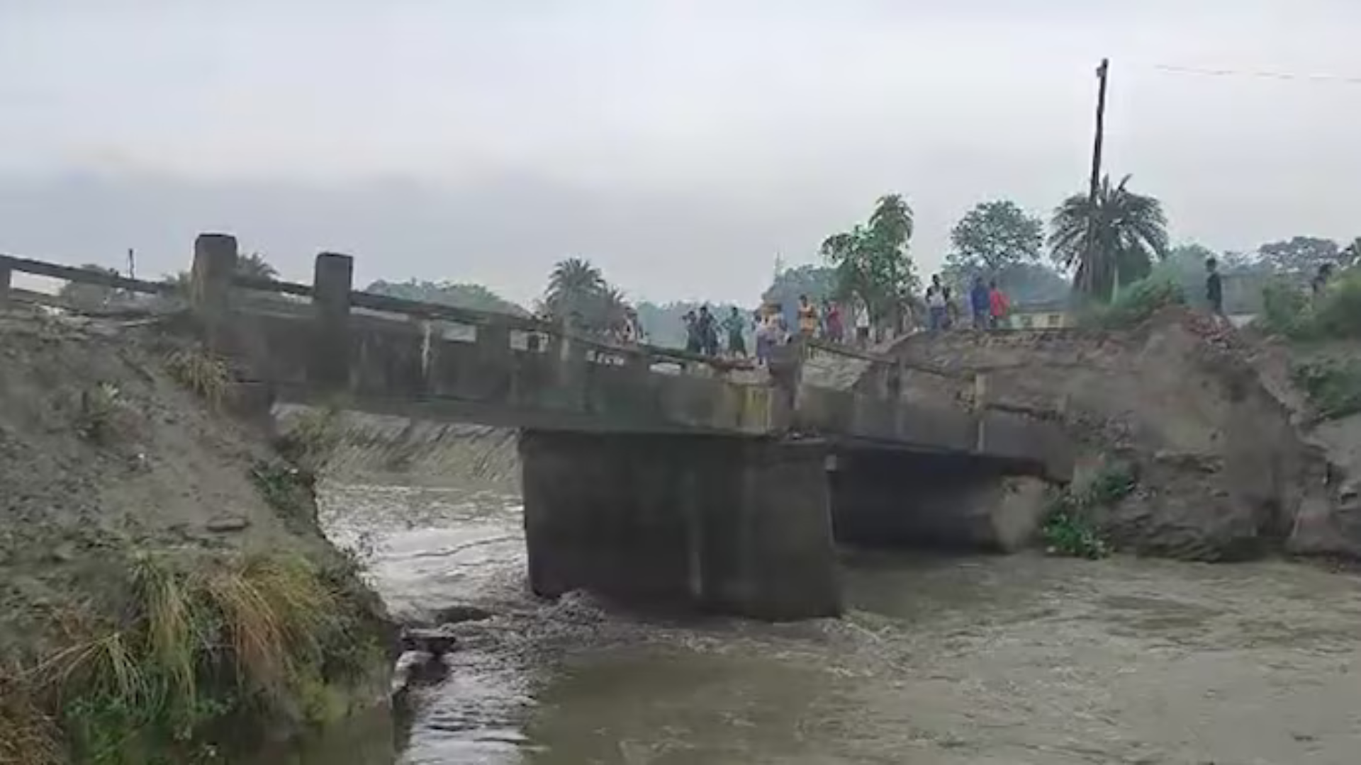 Bihar Government Suspends 11 Engineers Following Bridge Collapses