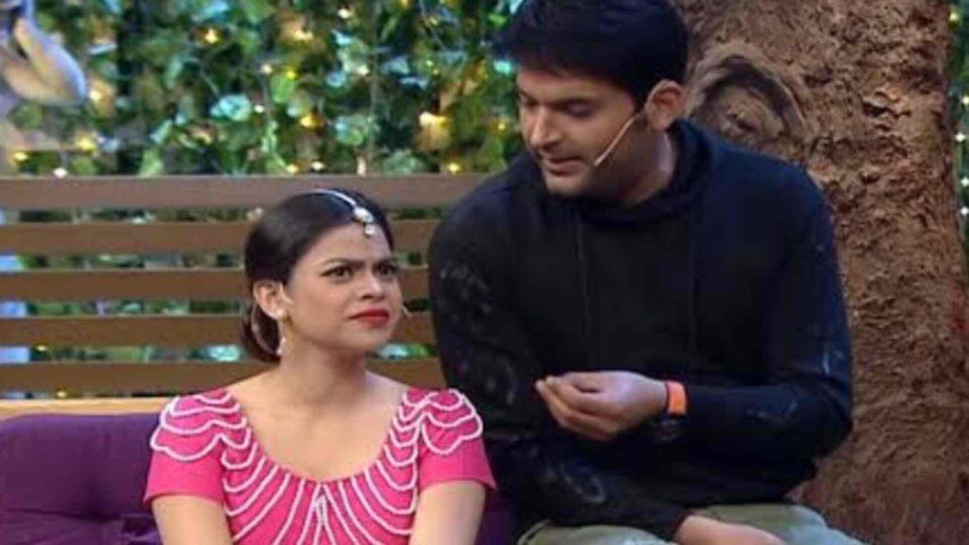 Sumona Chakravarti Speaks Out About Kapil Sharma Show Rumors