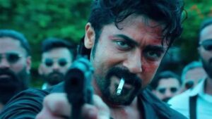 New Suriya 44 Teaser Unveiled For Suriya’s 49th Birthday