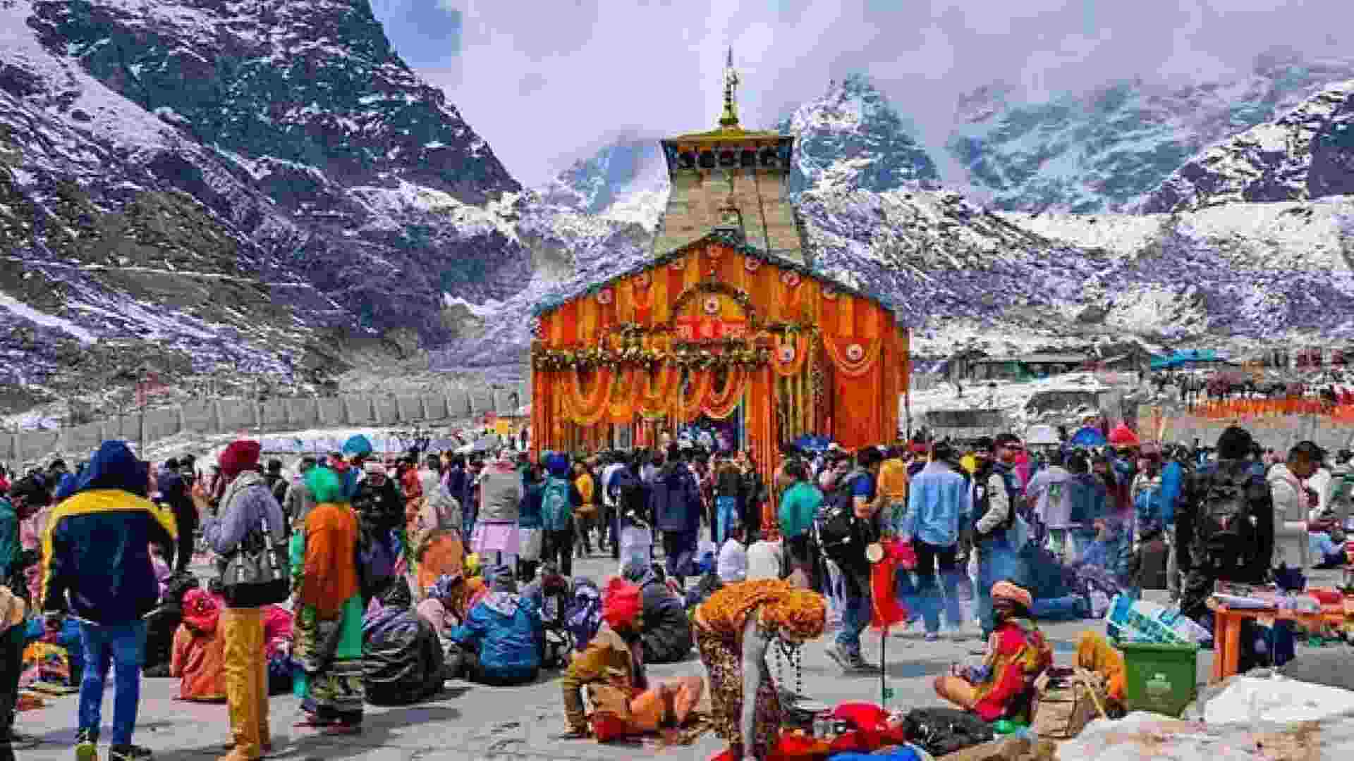 Kedarnath Temple Head Refuses Congress Gold Scam Claims