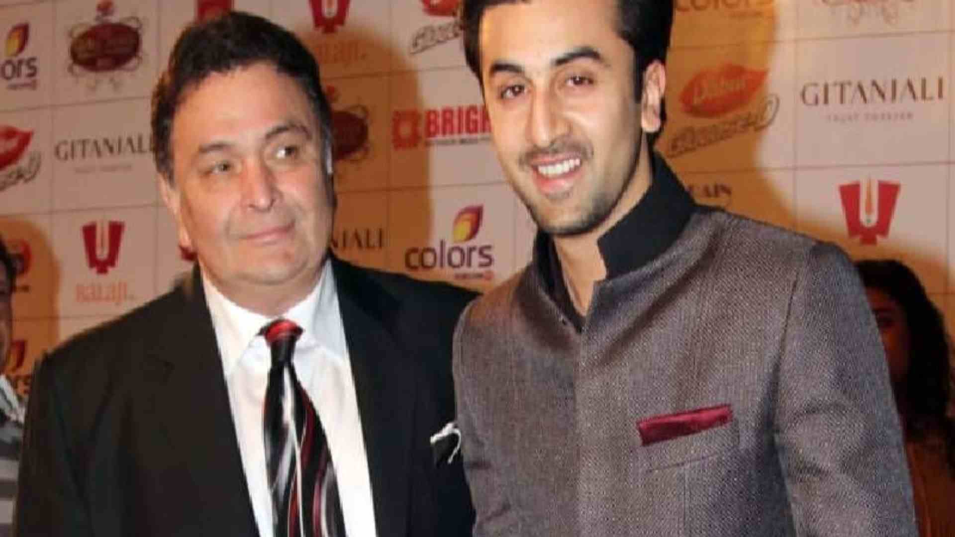 Ranbir Kapoor Opens Up About Strained Relationship With Late Father Rishi Kapoor