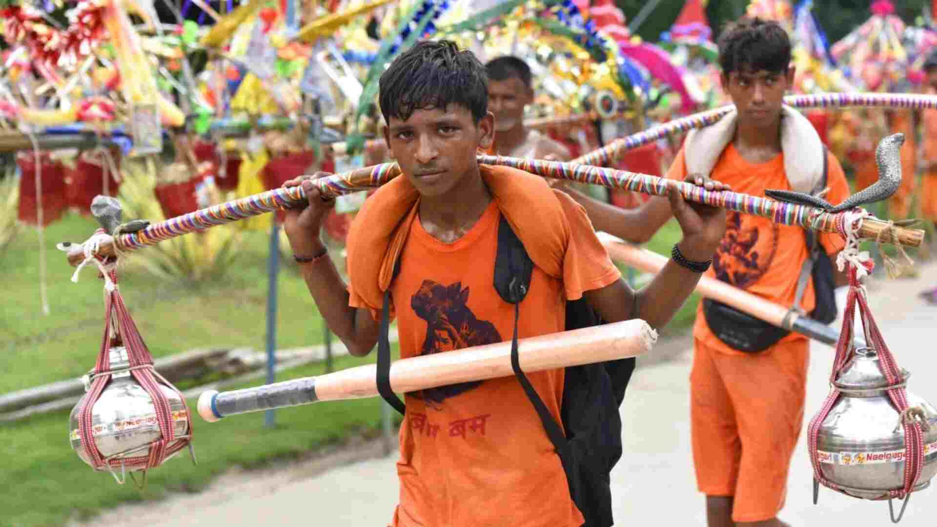 Ghaziabad Schools Closed From July 29 To August 2 For Kanwar Yatra Safety