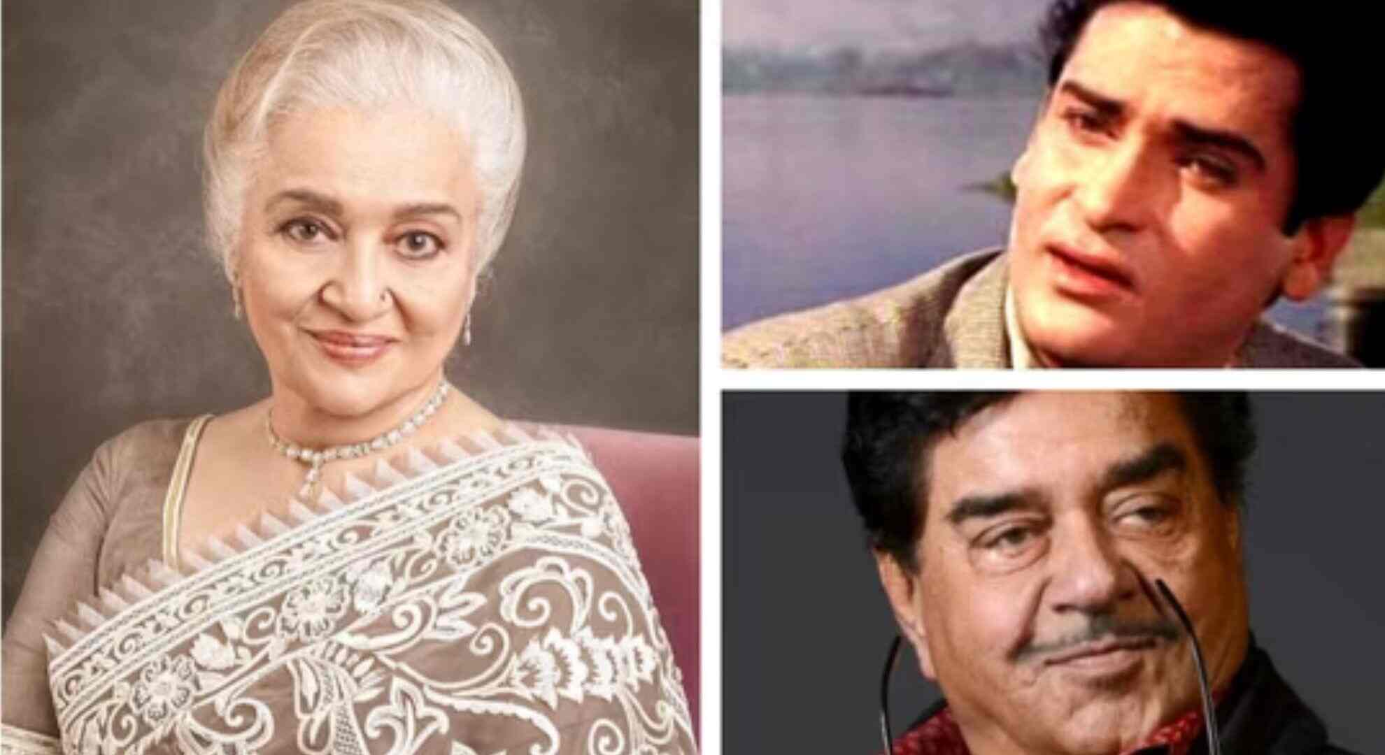 Asha Parekh Talks About Her Career And Shammi Kapoor Rumors