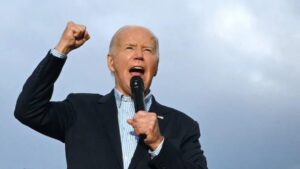 Joe Biden’s Latest Gaffe: Refers Himself As First Black Woman President