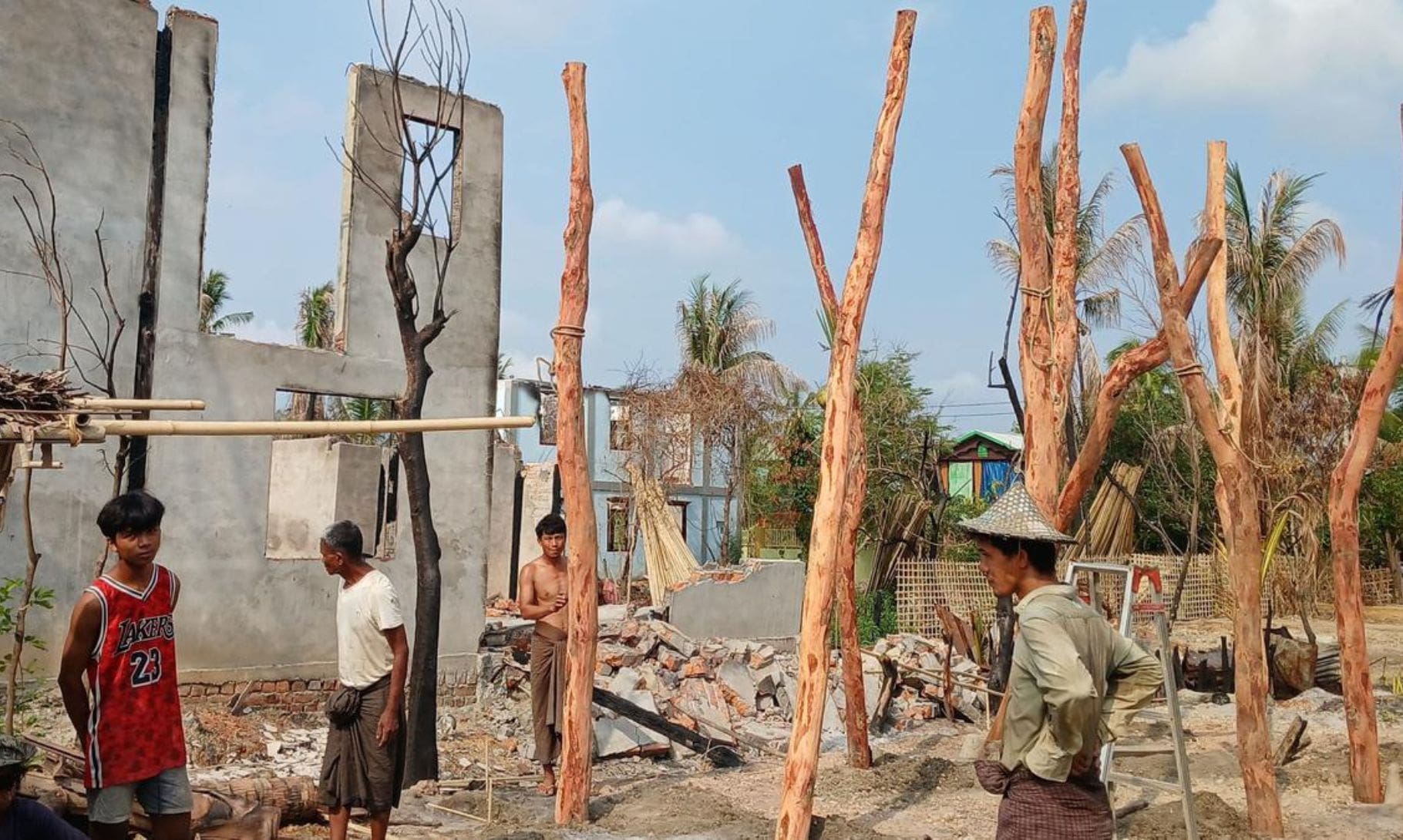 Arakan Army Seizes Thandwe Airport, Escalating Myanmar Conflict