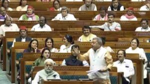 Viral Video: TMC MP Kalyan Banerjee’s Mockery Of BJP’s Slogan Sparks Controversy In Lok Sabha