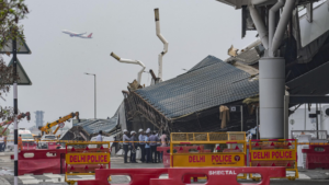 Delhi HC Dismisses PIL For SIT Probe Into IGI Airport Roof Collapse