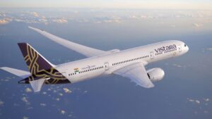 Vistara To Launch 20-Minute Free Wi-Fi On International Flights— First For Indian Airlines