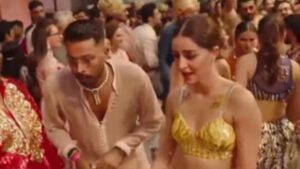 Hardik Pandya’s Tequila Request At Ambani Wedding Goes Viral – Watch