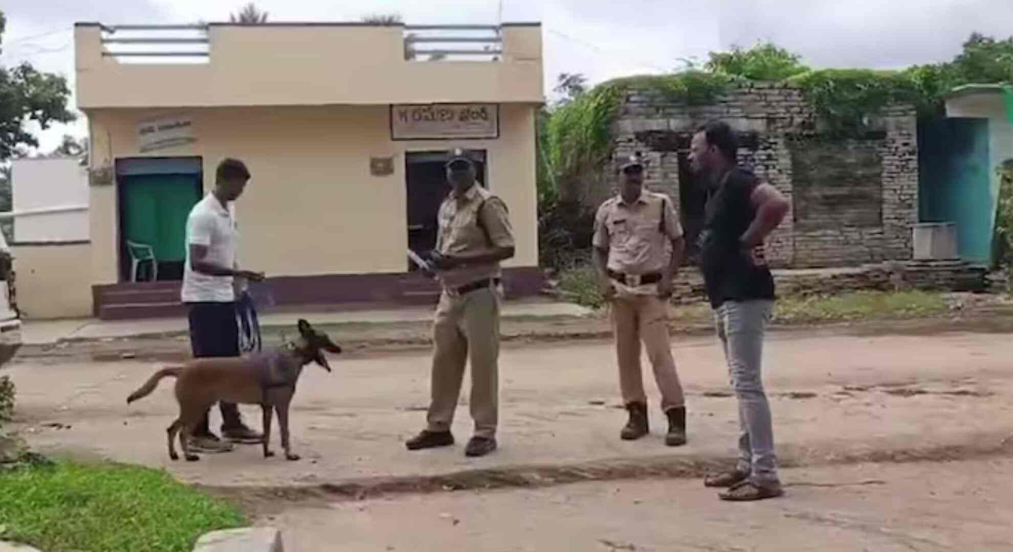 8-Year-old Girl, Gang Raped by three senior students in Andhra Pradesh