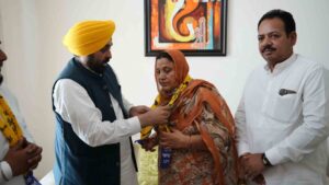 This Akali Dal Candidate Switched Parties Twice In A Day