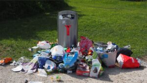 NYC Spends $1.6 Million On Trash Can Study; Sparking Widespread Mockery