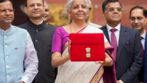 Union Budget 2024 Highlights : Focus on Employment, State Benefits, and MSME Support