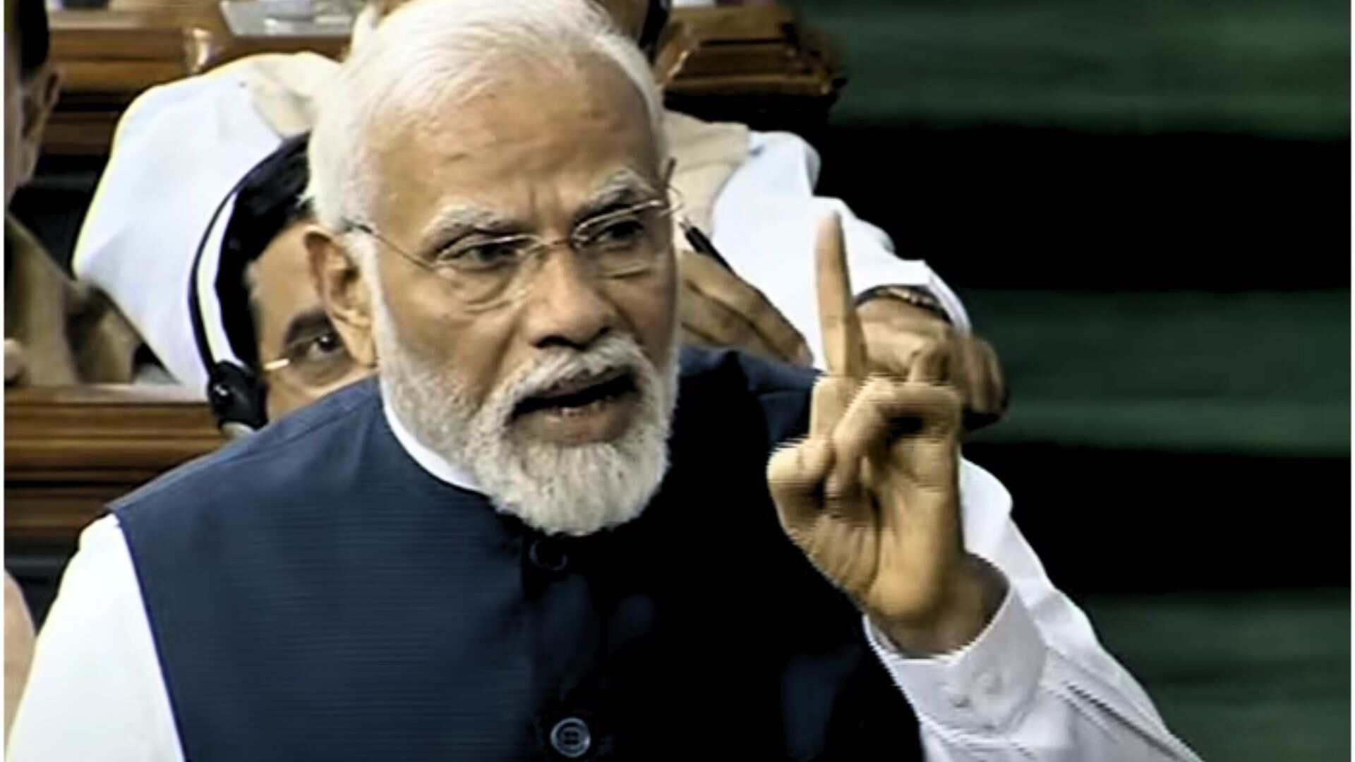 ‘Santushtikaran, Not Tushtikaran’: PM Modi Criticizes Opposition In Lok Sabha