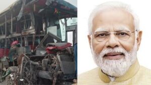 Unnao Tragedy: PM Modi Announces Rs 2 Lakh Ex-gratia to Families of Deceased ; Rs 50,000 for Injured