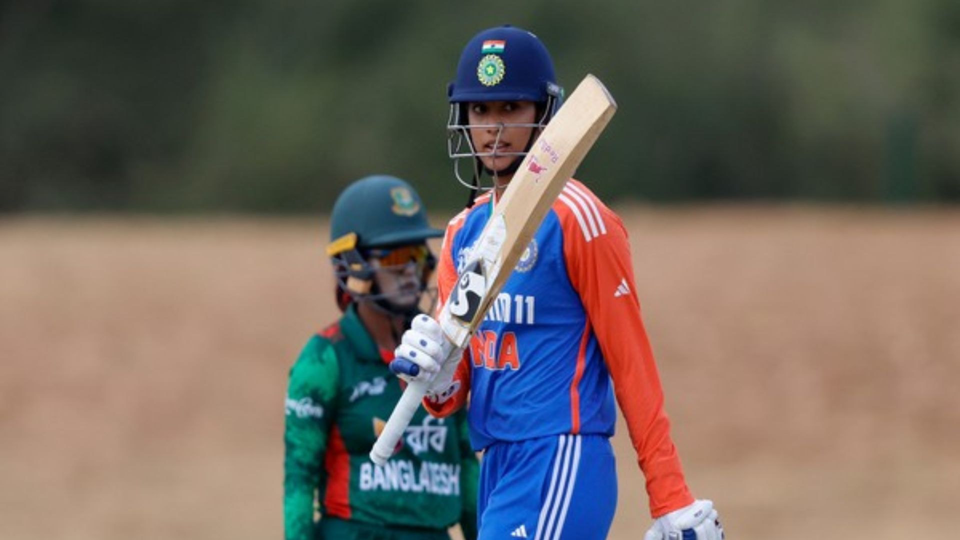 Women’s Asia Cup: Renuka’s Pace and Mandhana’s Blitz Propel India to Final with 10-Wicket Triumph Over Bangladesh