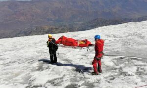 Body Of A Mountain Climber Discovered In Peru After 22 Years