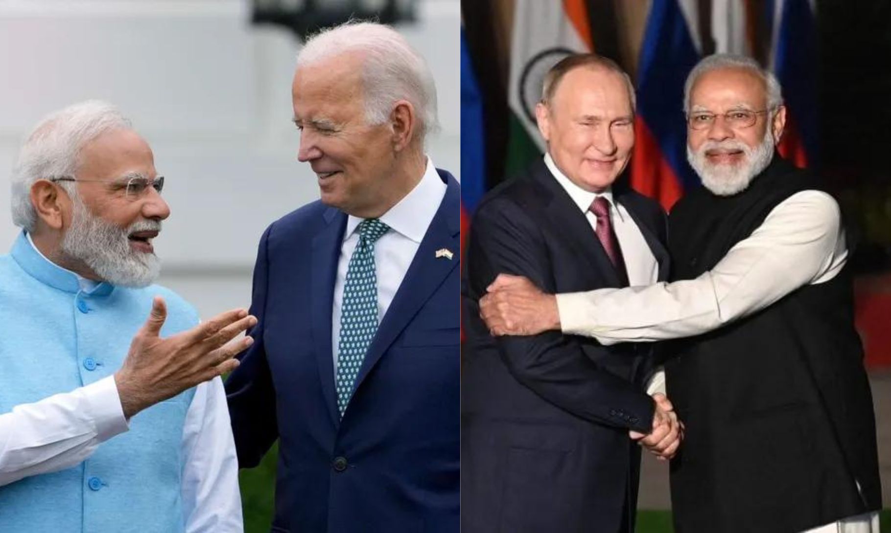 US Reaffirms India As Key Partner Despite Russia Ties