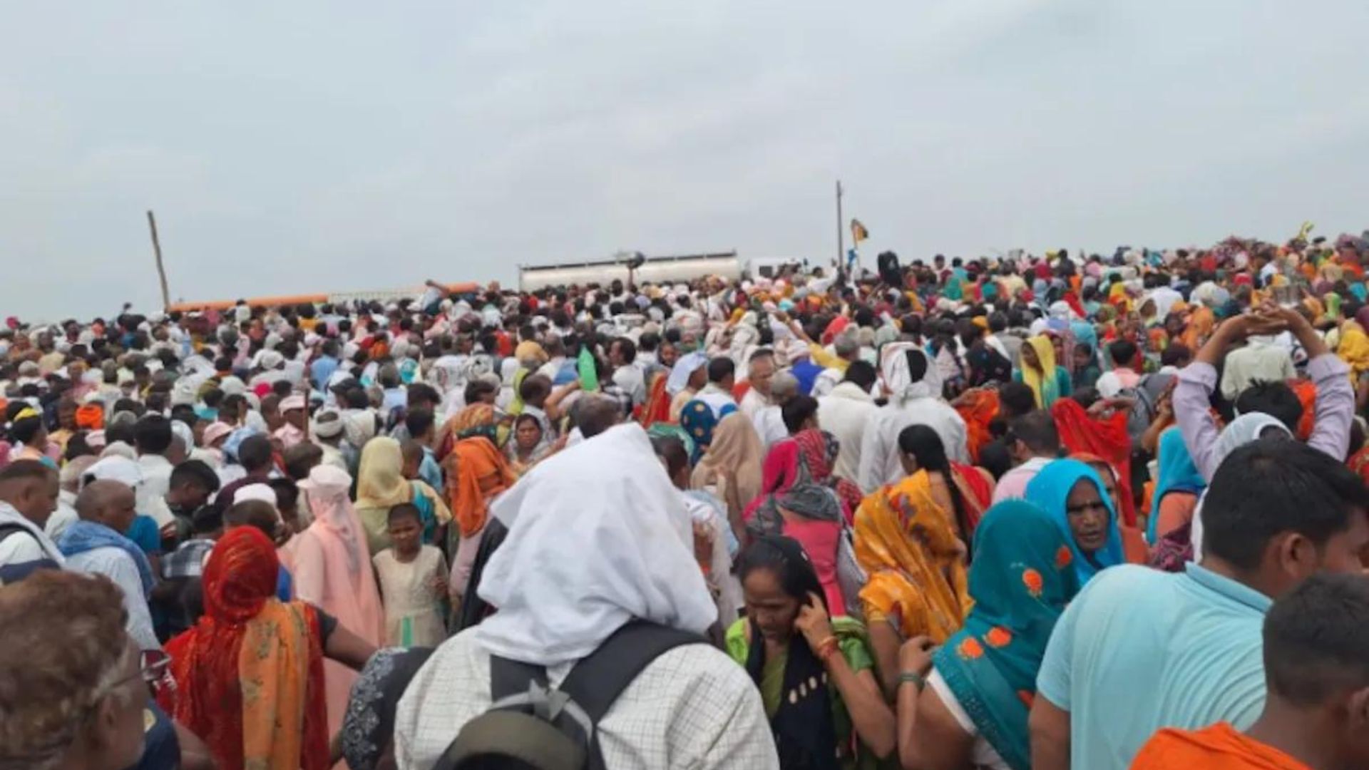 Hathras Satsang Stampede: Probe Reveals Critical Lapses Leading To Tragic 121 Devotees Deaths