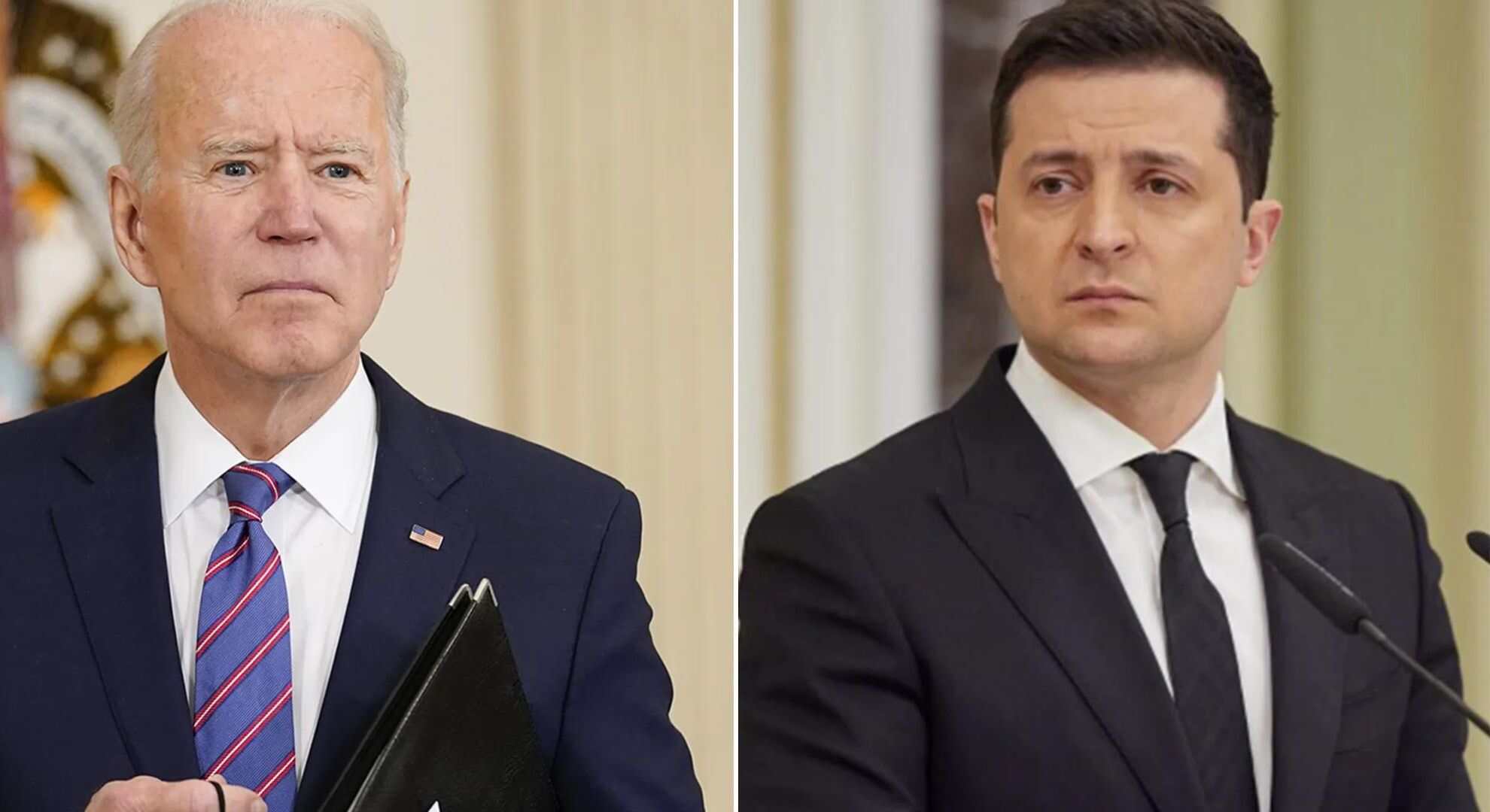 Biden's Mistake: Calls Zelenskyy 'Putin' in Speech