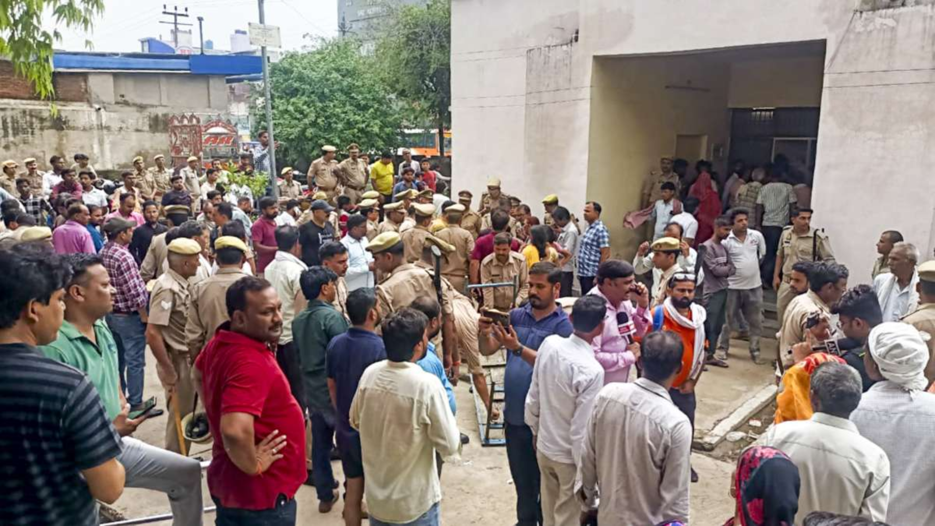 Police Probe Into Hathras Stampede Finds Serious Lapse