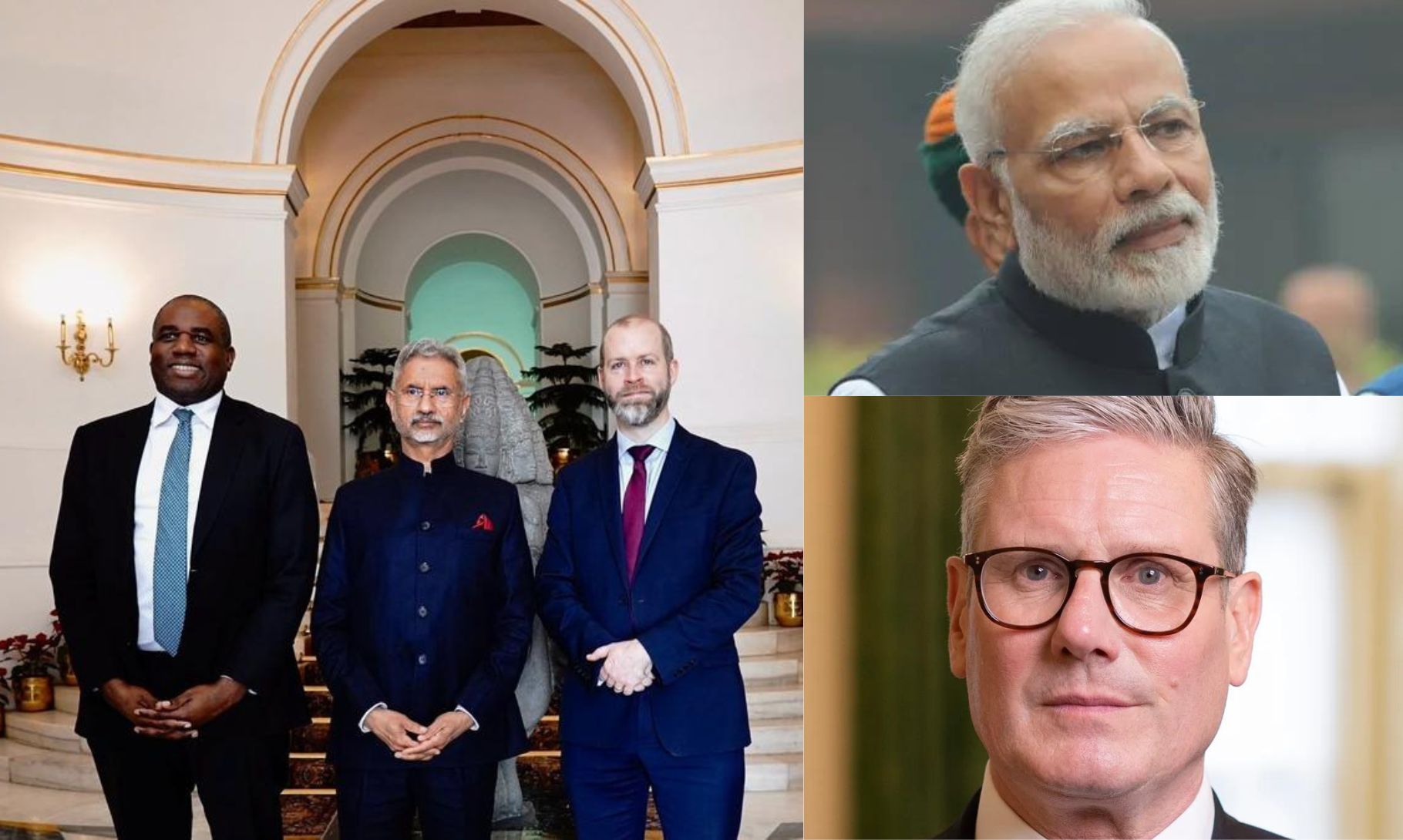 PM Modi Congratulates UK’s Newly Elected PM Keir Starmer, Signals Stronger India-UK Ties Ahead