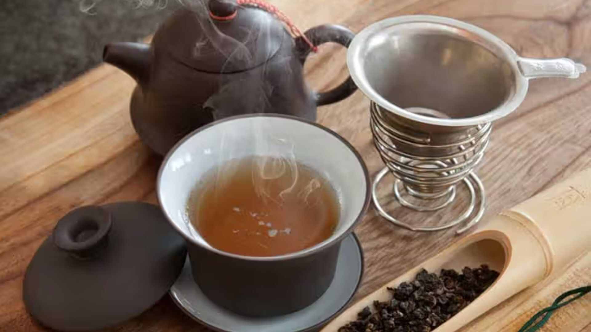 Why You Should Opt For Oolong Tea Over Regular Chai?