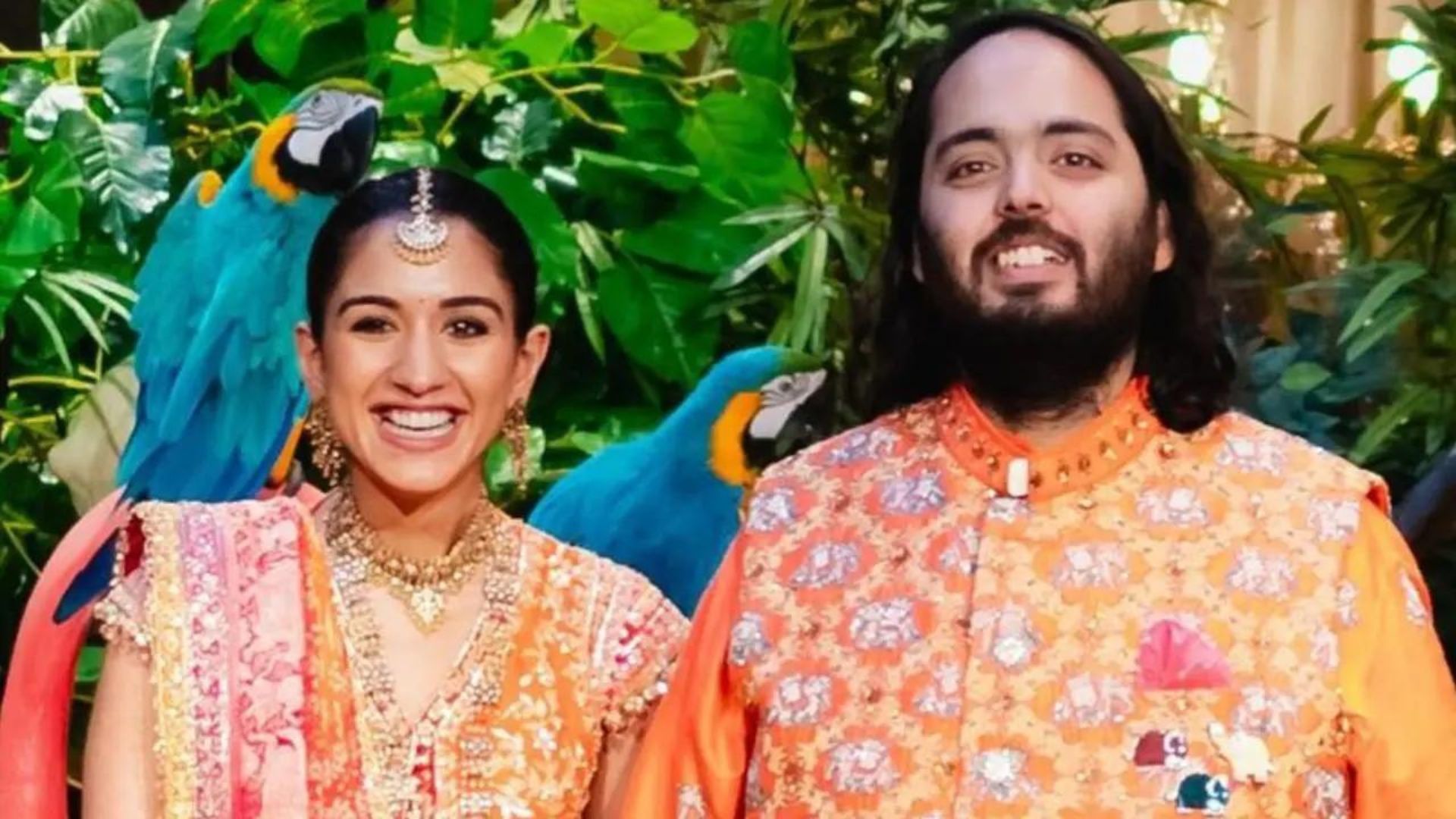 Two Gatecrashers Nabbed At Anant & Radhika’s Lavish Wedding: Who Were They?