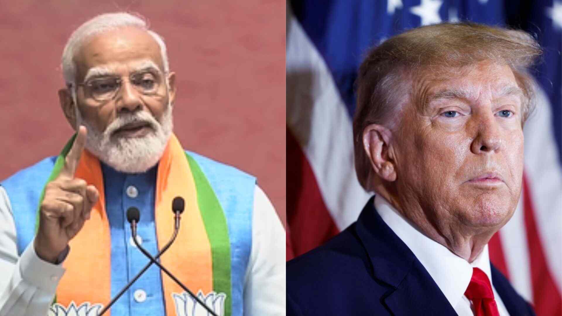 BJP Recalls PM Modi’s 2013 Rally Attack After Trump Assassination Attempt