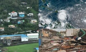 Union Island Devastated By Hurricane Beryl: Urgent Call For Aid