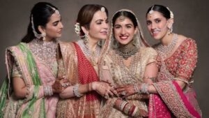 Radhika Merchant Dubs Nita Ambani ‘CEO Of Wedding’, Reveals How Isha & Shloka Assisted In Planning