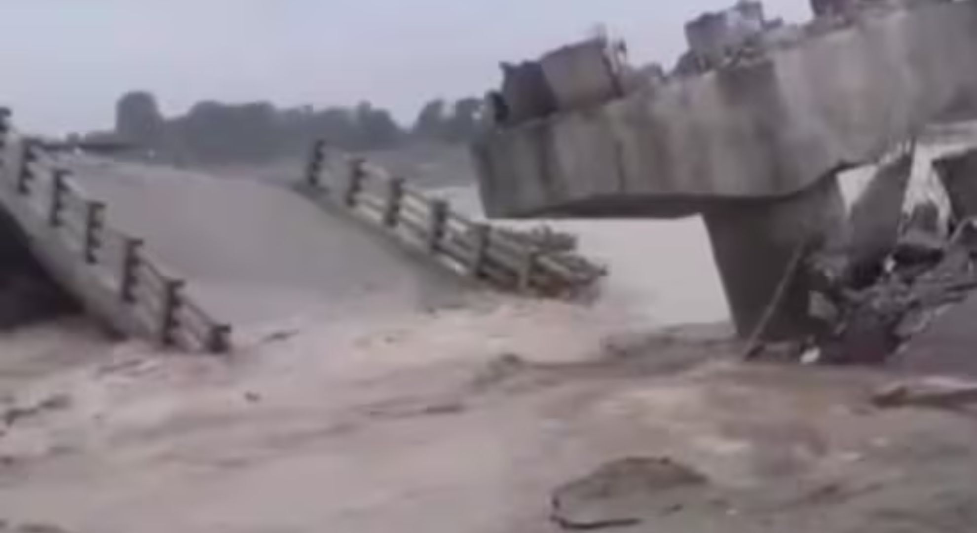 Bihar Bridge Collapses Raise Alarm for Infrastructure Safety