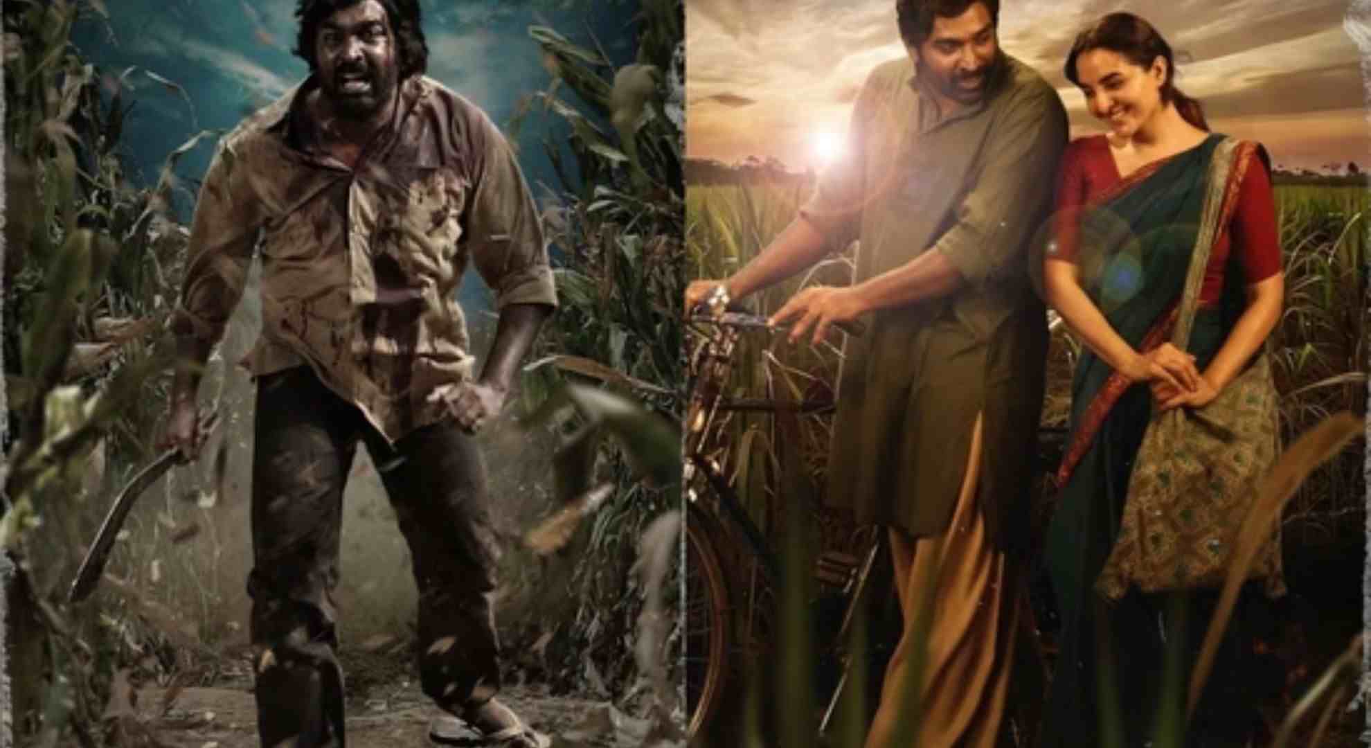 Viduthalai Part 2 First Look: Vijay Sethupathi and Manju Warrier Shine