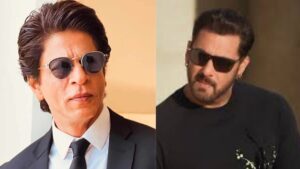 Anant Ambani and Radhika Merchant Wedding: Shah Rukh Khan, Salman Khan Steal The Show At The Wedding