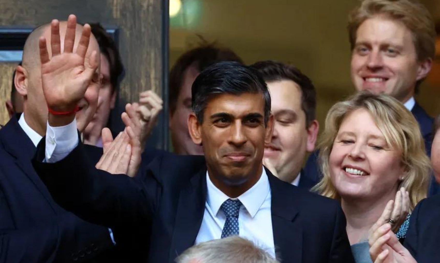 UK Prime Minister Rishi Sunak’s Leadership Struggles