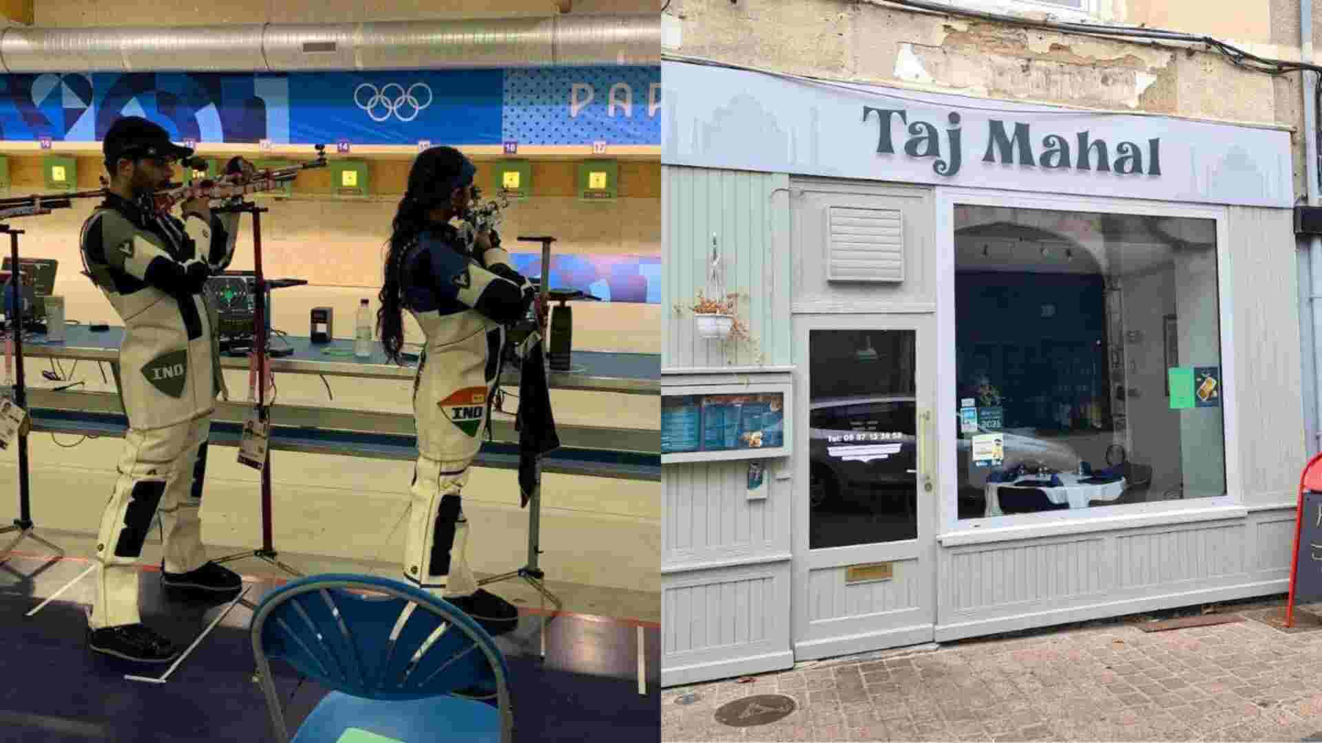 Paris Olympics 2024: Displeased With Cuisine, Indian Shooters Turn To Pakistani Restaurant For Better Meals