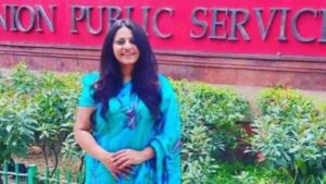 UPSC Cancels Provisional Candidature Of Controversial IAS Officer Puja Khedkar