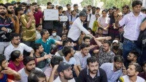 Delhi UPSC Aspirants’ Deaths: Key Demands Of Hunger Strike Protesters