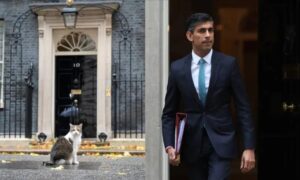 Sunak Prepares To Exit Number 10 As Labour Takes UK Helm