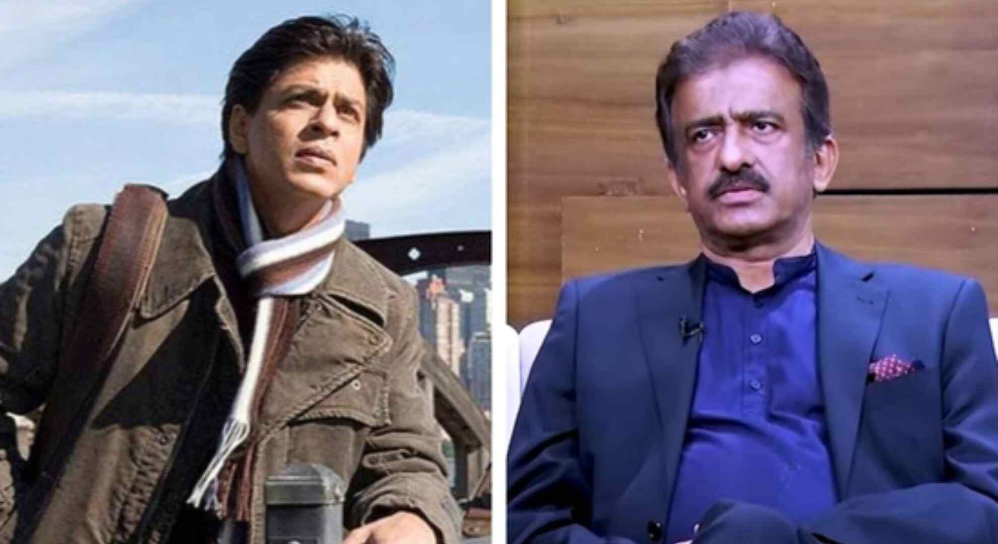 Pakistani Actor: Shah Rukh Khan Stole My Role in 'Kabhi Alvida Naa Kehna'