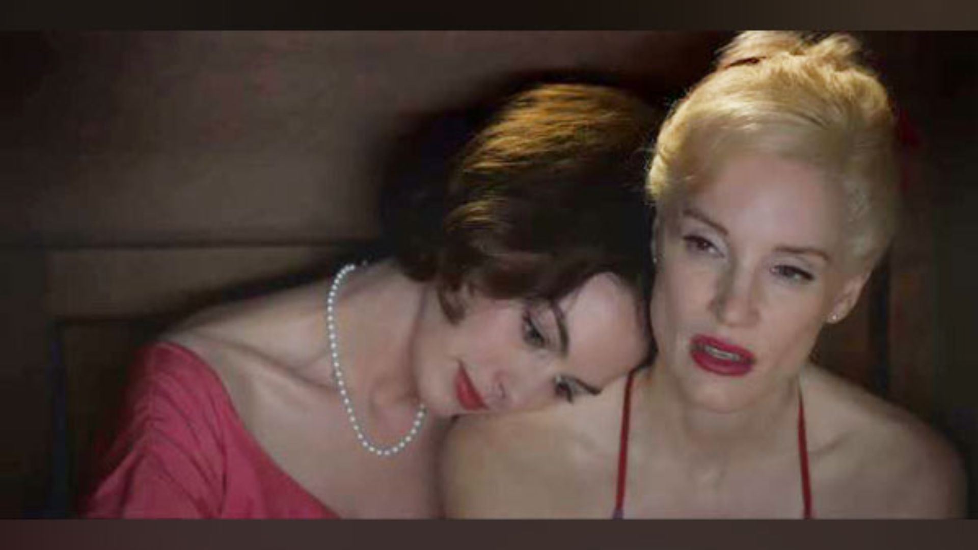 Anne Hathaway, Jessica Chastain Unveil Dark Secrets In ‘Mothers’ Instinct’ Trailer