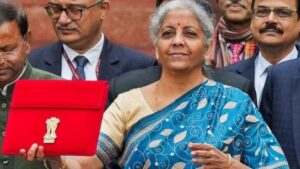 Sitharaman Set To Unveil NDA Government’s First Budget Of Third Consecutive Term On July 23