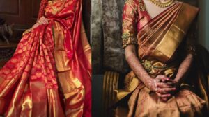 The Rich Legacy of Kanjeevaram Sarees | From Classic To Zari