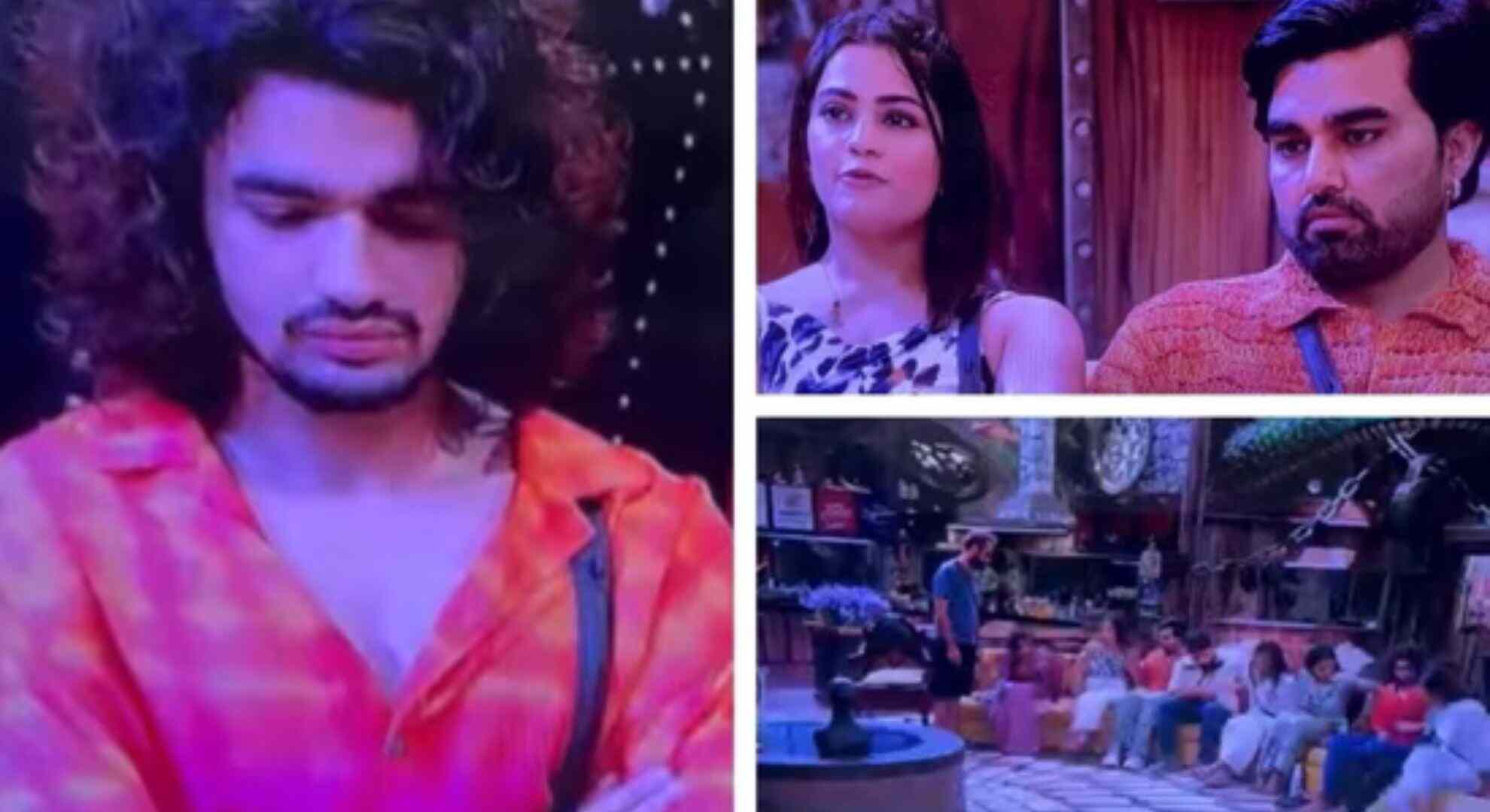 Bigg Boss OTT 3: Armaan Malik Angry at Kritika Malik for Sitting Next to Vishal Pandey