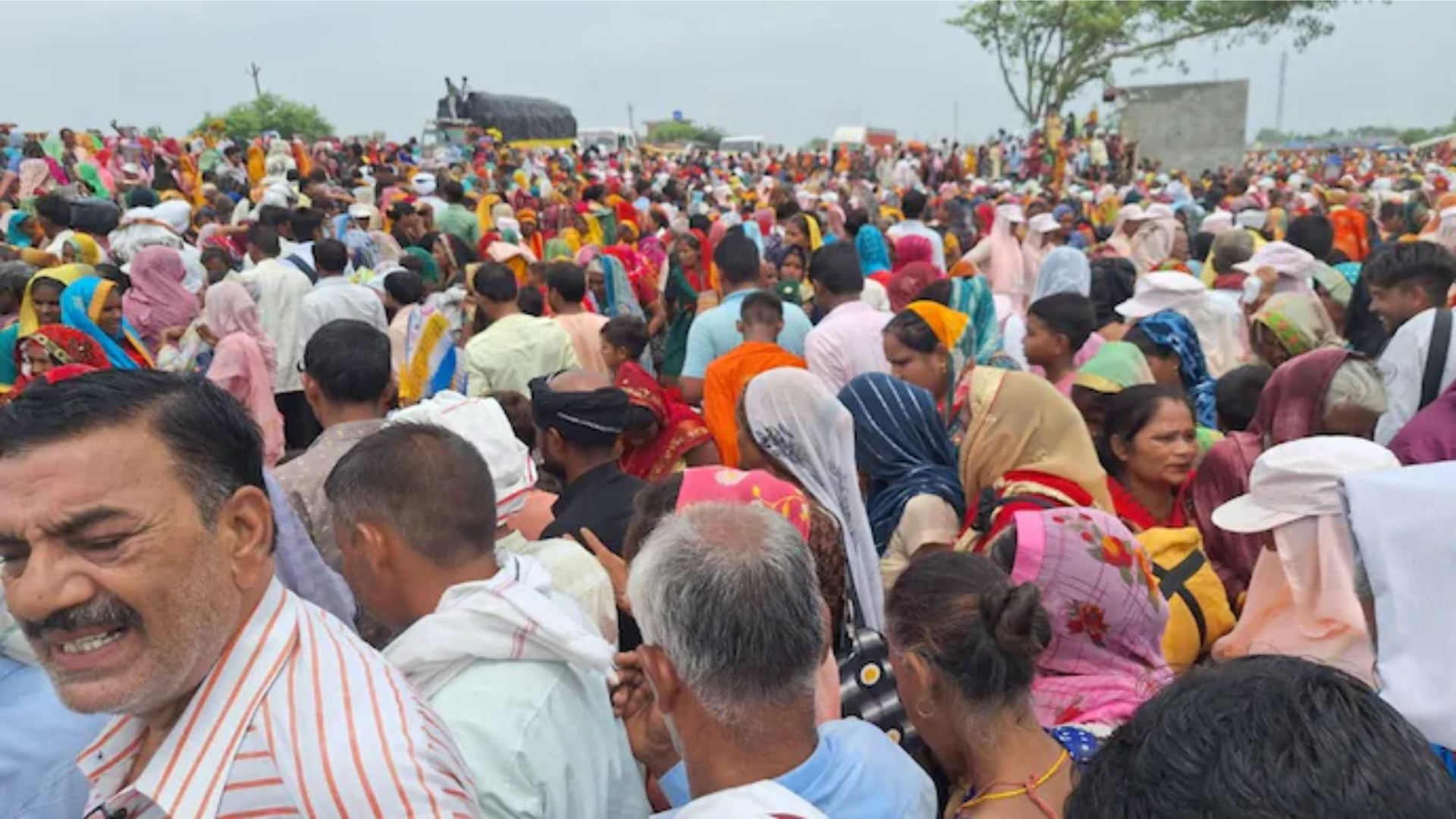 Hathras stampede: Rahul Gandhi Asks INDIA Bloc Workers To Provide Aid