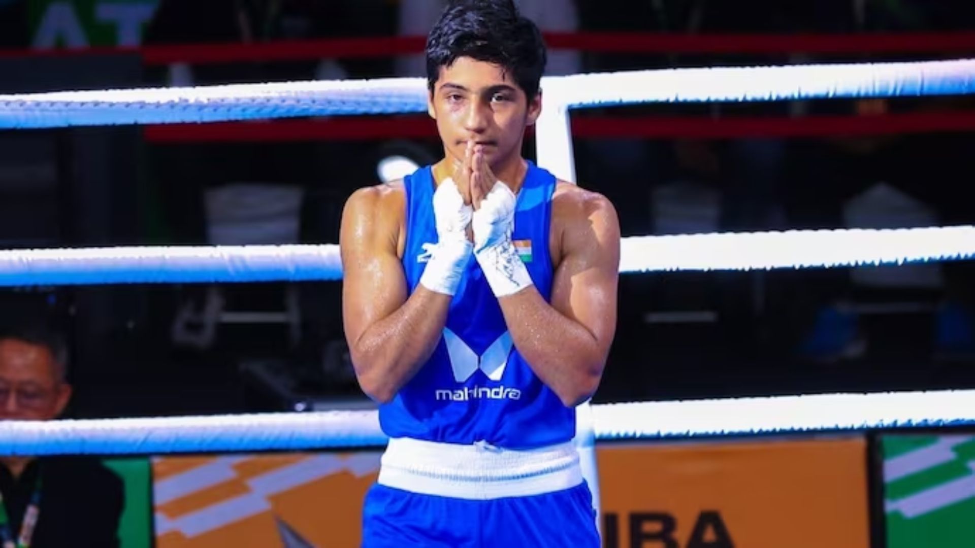 Paris Olympics: Colombia’s Castaneda Ends Preeti Pawar’s Run in Women’s 54 kg Boxing